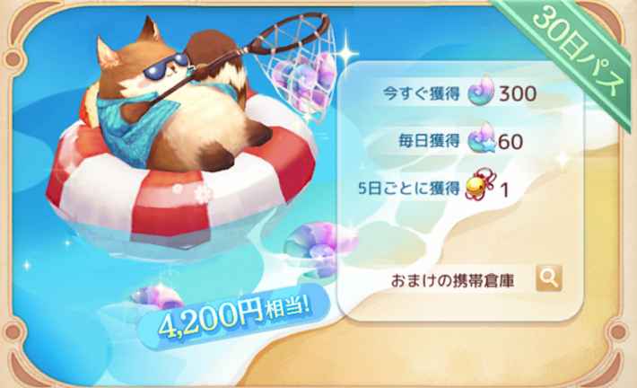 30日パスポート