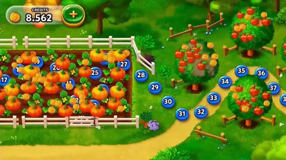 Solitaire Grand Harvest TV Spot, 'Complete the Pyramid'